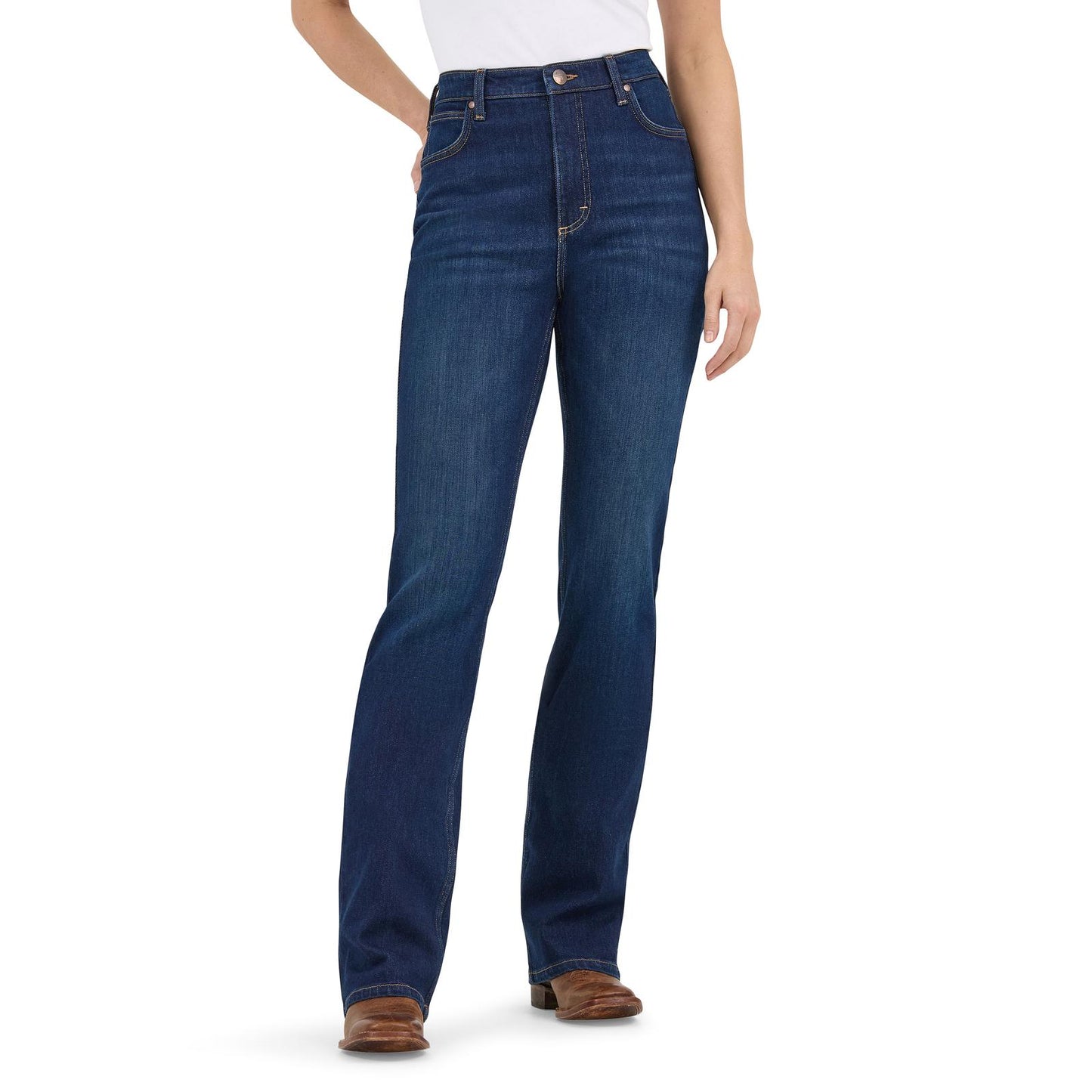 Wrangler Rodeo Riding Jean