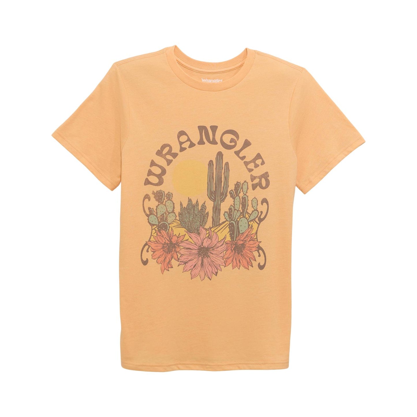 Wrangler Desert Flower T-Shirt