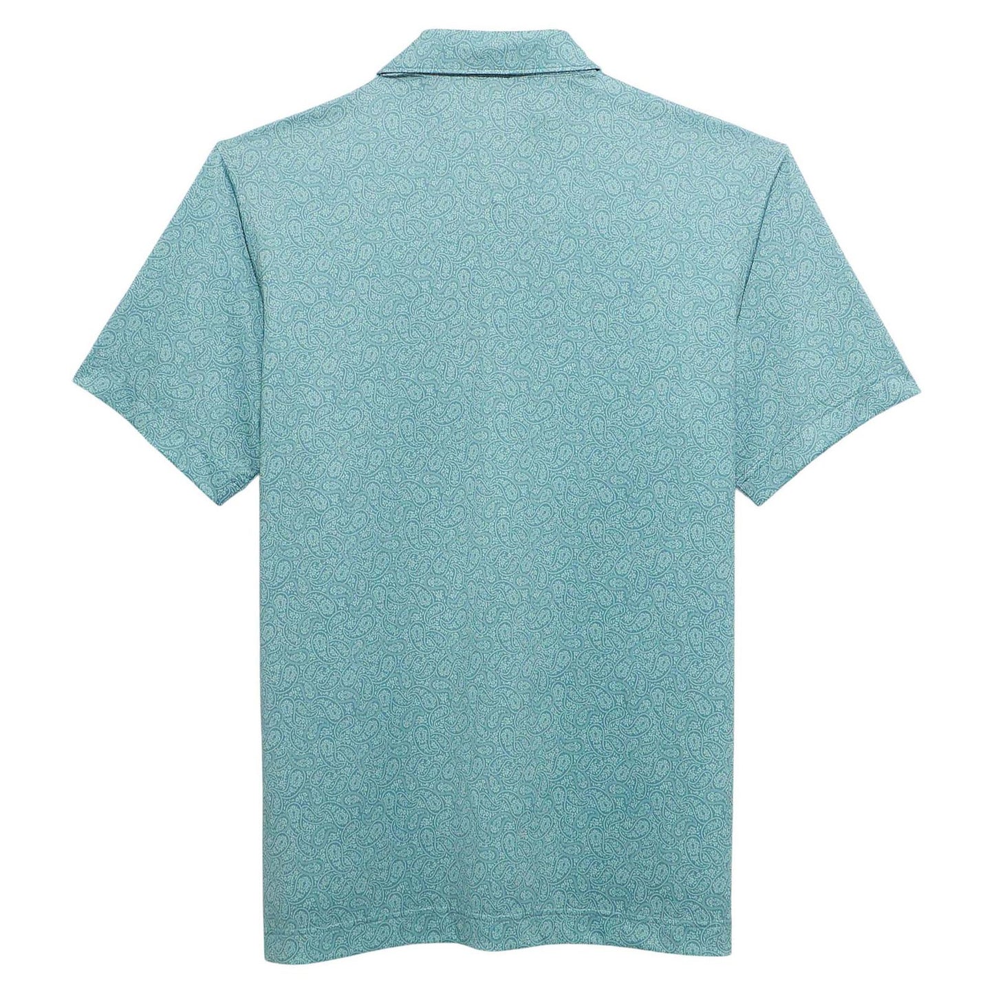 ATG -x- Wrangler® Performance Polo Shirt - Paisley - 112375265 - White Owl Creek Boutique