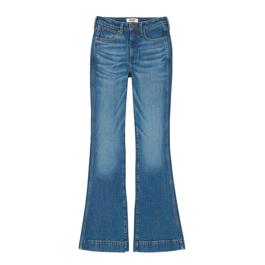 Wrangler Bailey Trouser - White Owl Creek Boutique