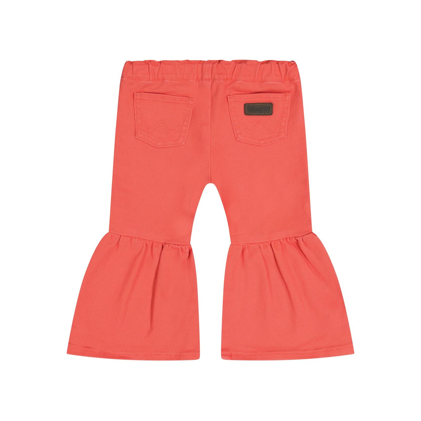 Wrangler® Baby Girl Coral Flare