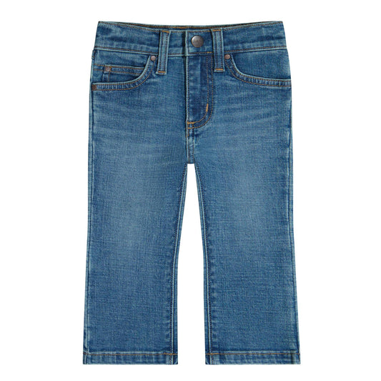 Wrangler® Bootcut Jean Denim