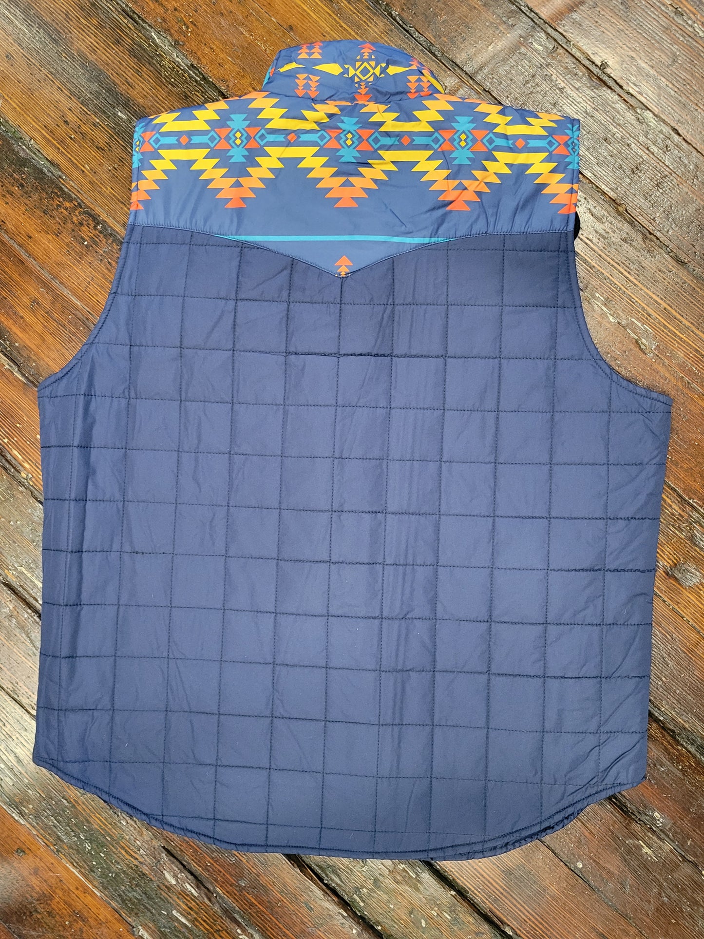 Men's Quilted Vest