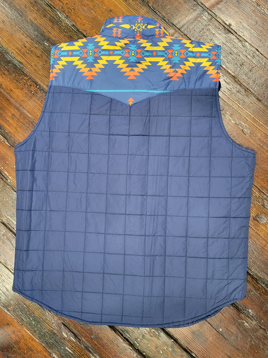 Men's Quilted Vest