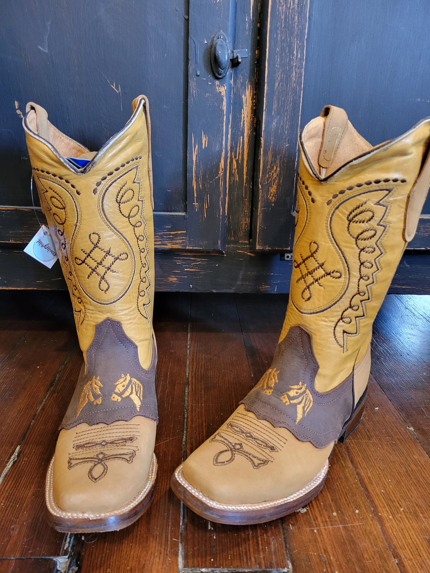 Ladies Boots