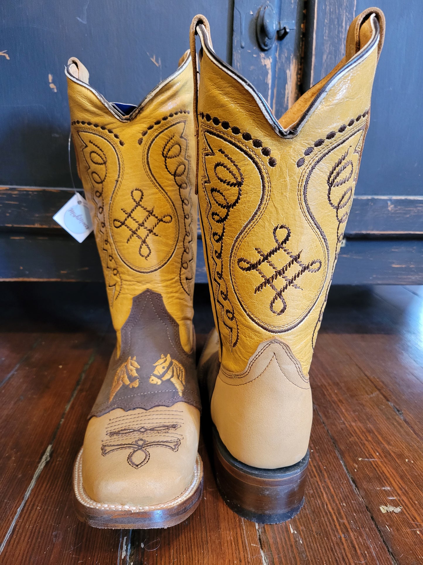 Ladies Boots