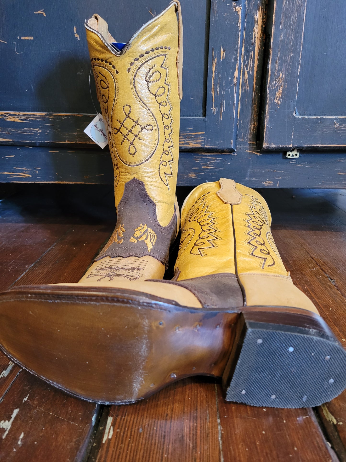 Ladies Boots