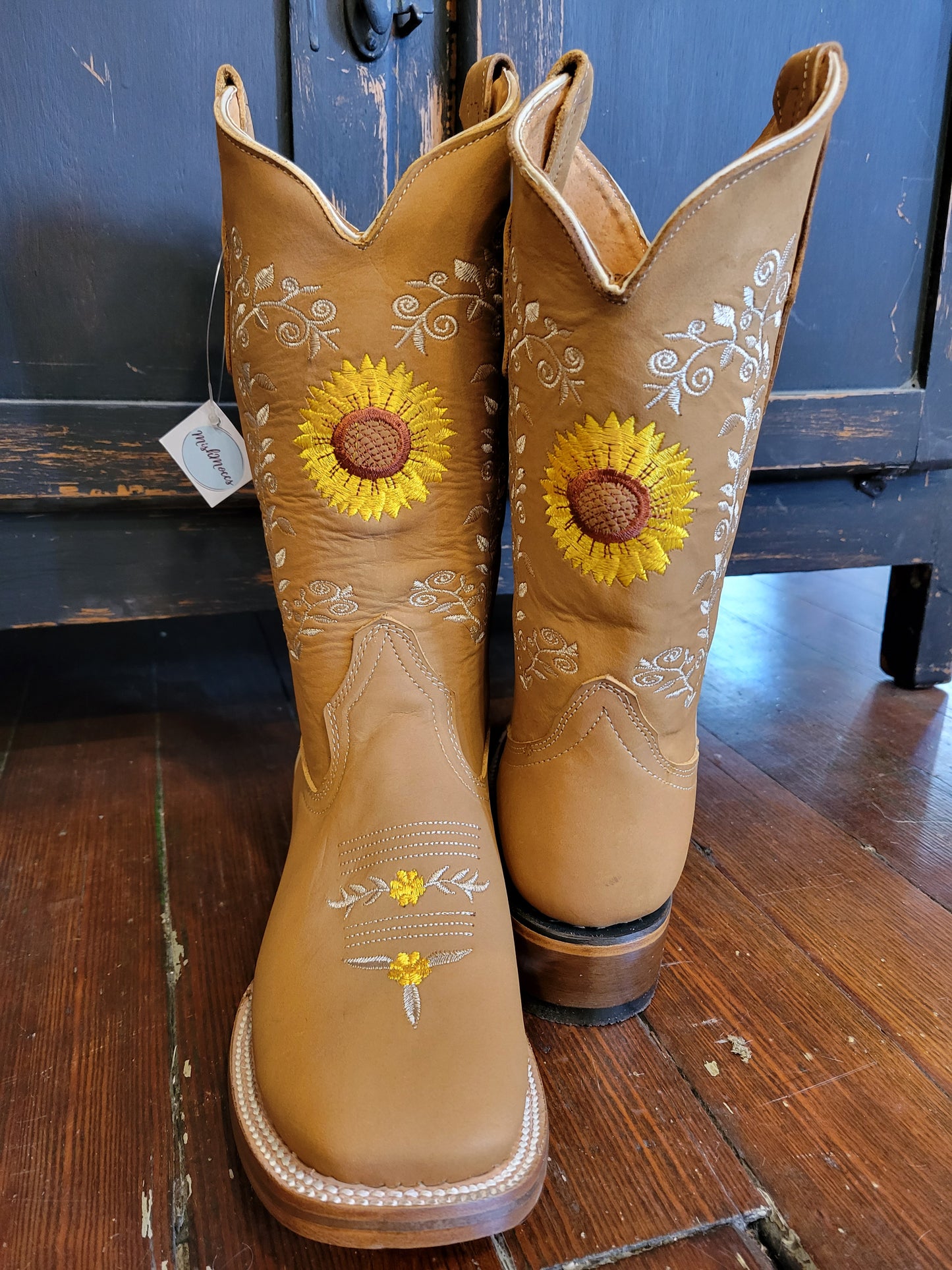 Ladies Boots