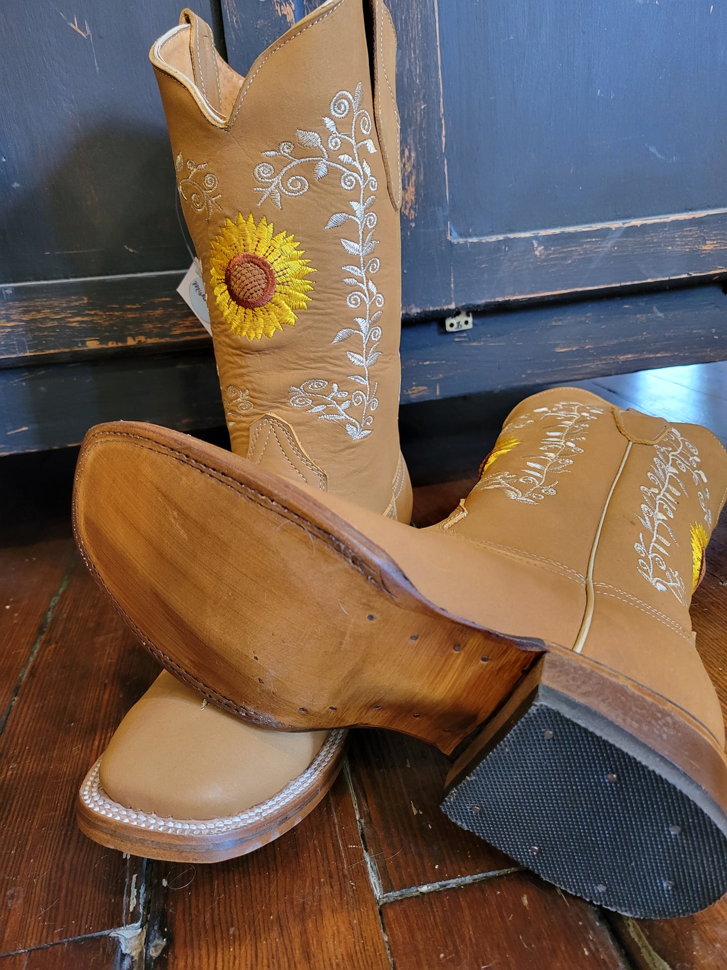 Ladies Boots