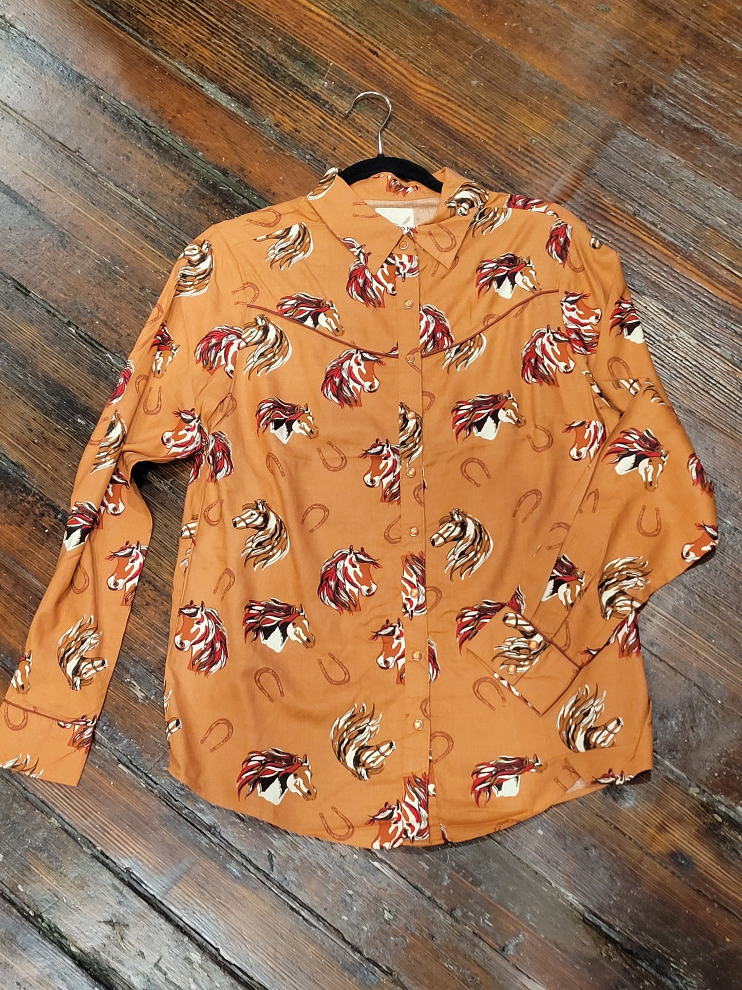 Western Snap Shirt