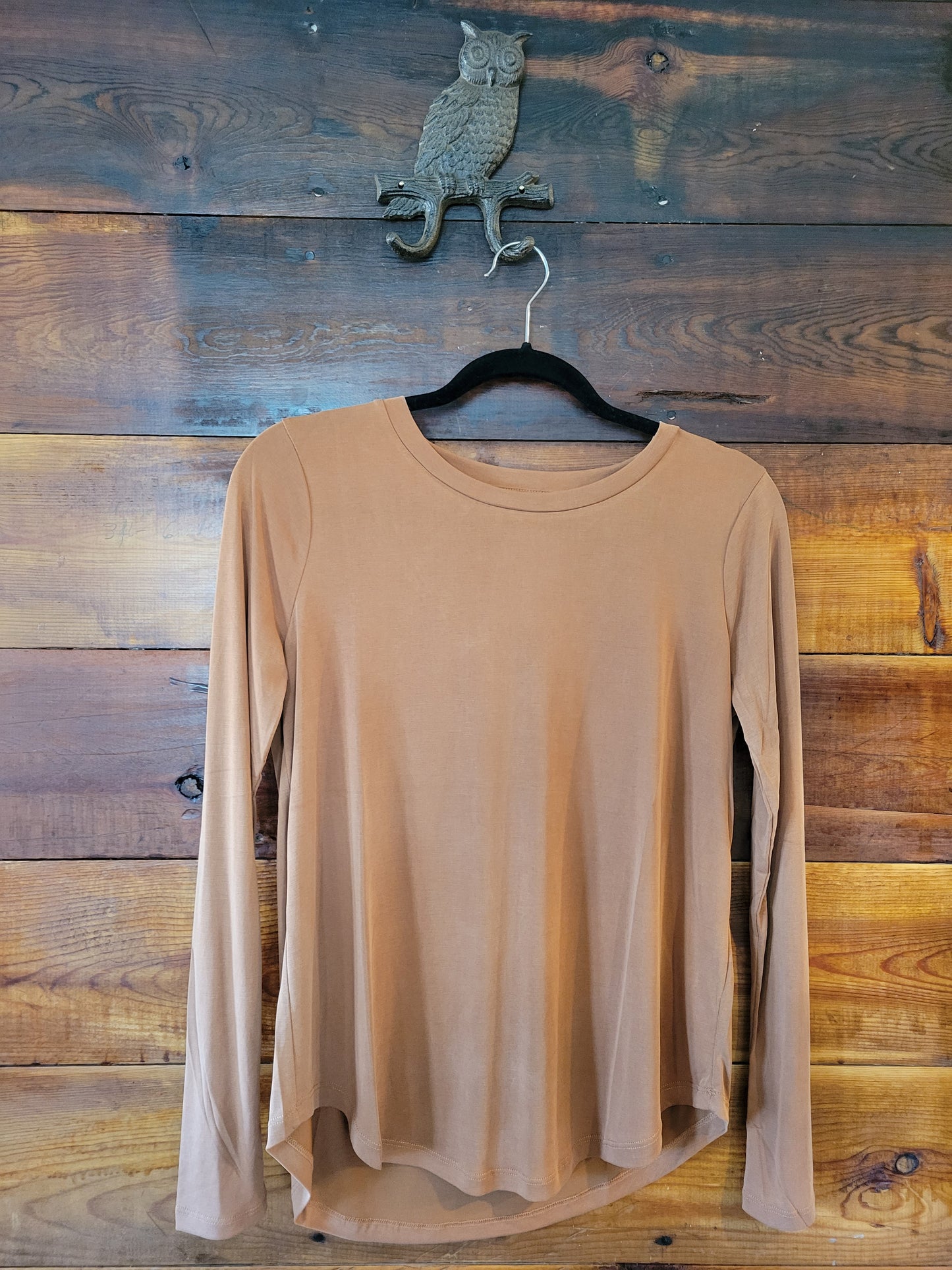 Round Neck Top