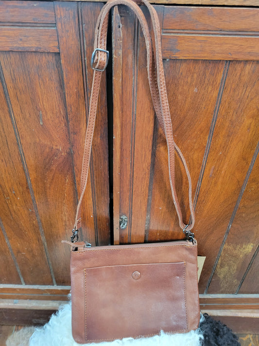 Mia Crossbody Clutch