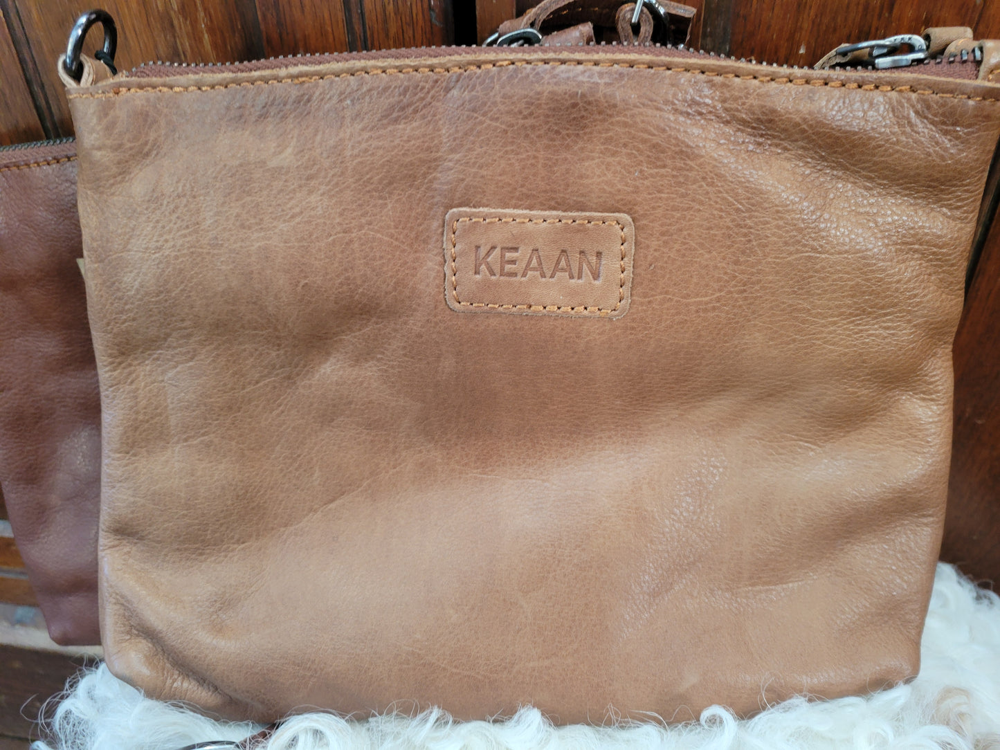 Mia Crossbody Clutch