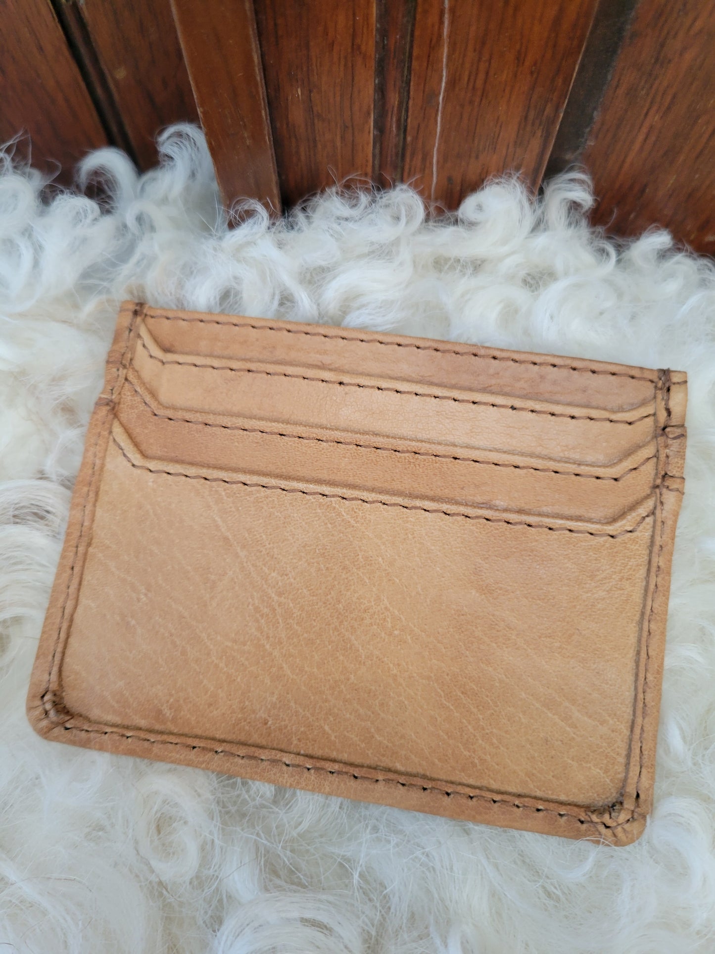 Leo Credit Card Case