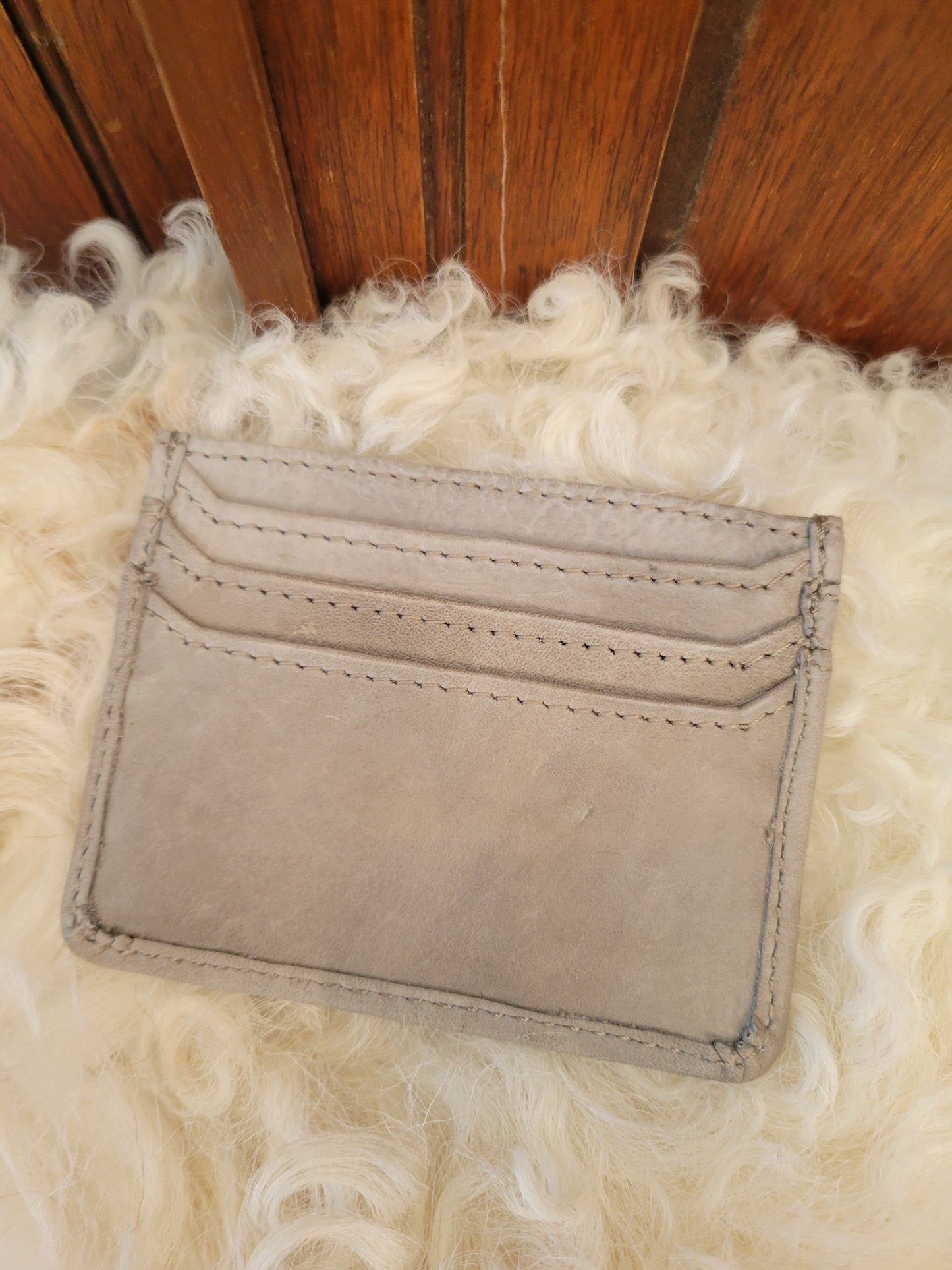 Leo Credit Card Case