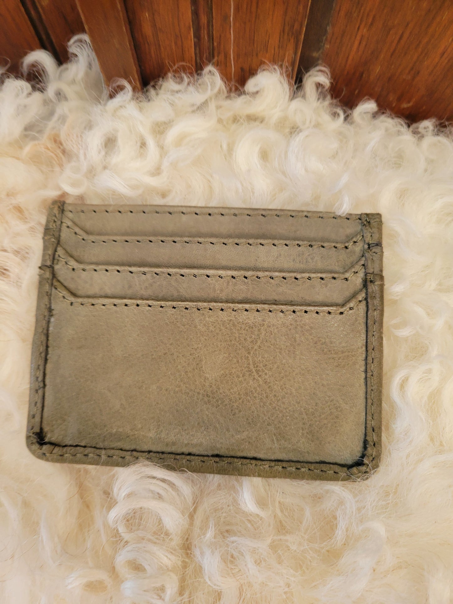 Leo Credit Card Case