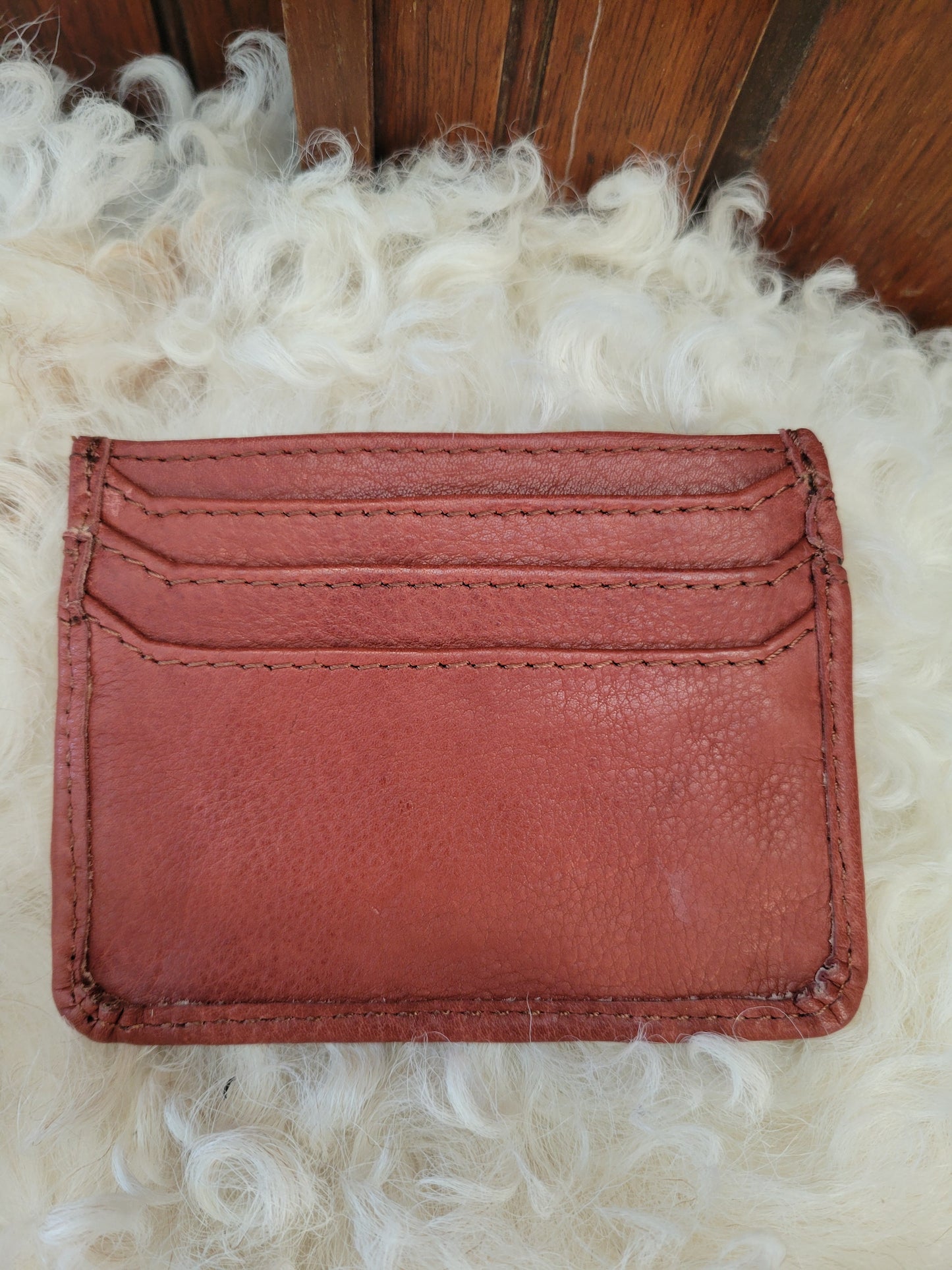 Leo Credit Card Case