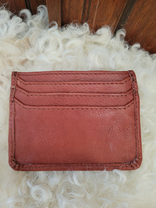 Leo Credit Card Case