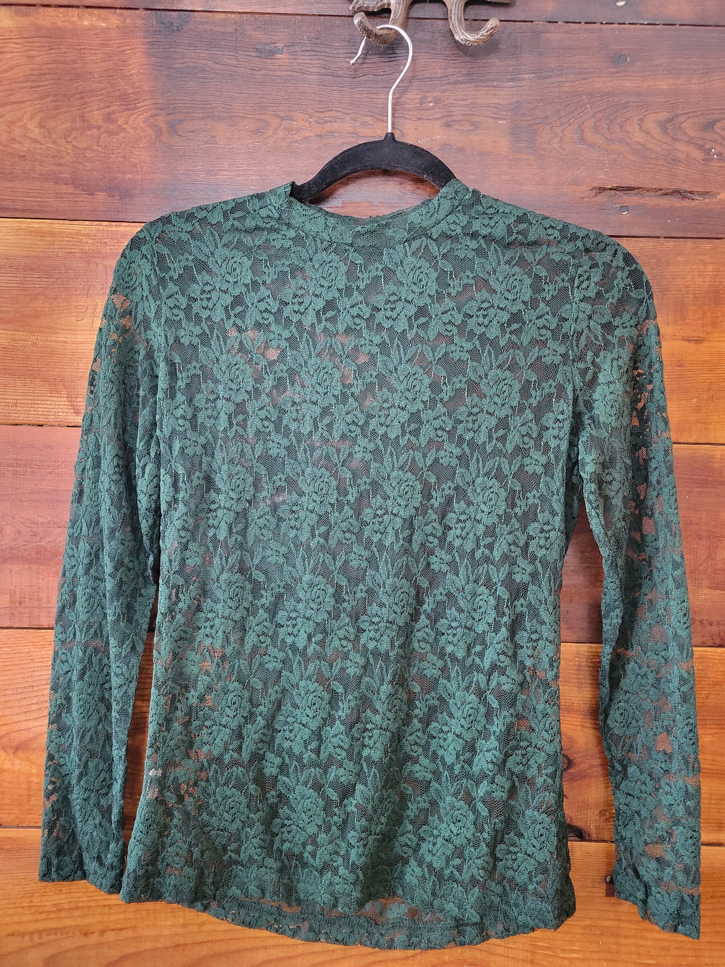 Lace Long Sleeve