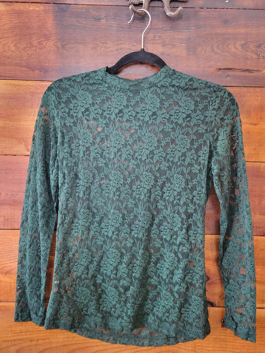 Lace Long Sleeve