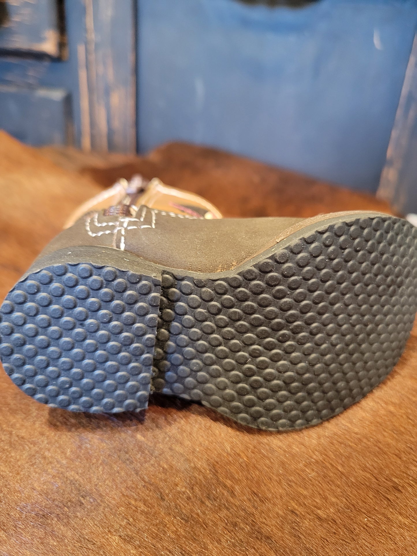 Cowgirl Square Toe Boots
