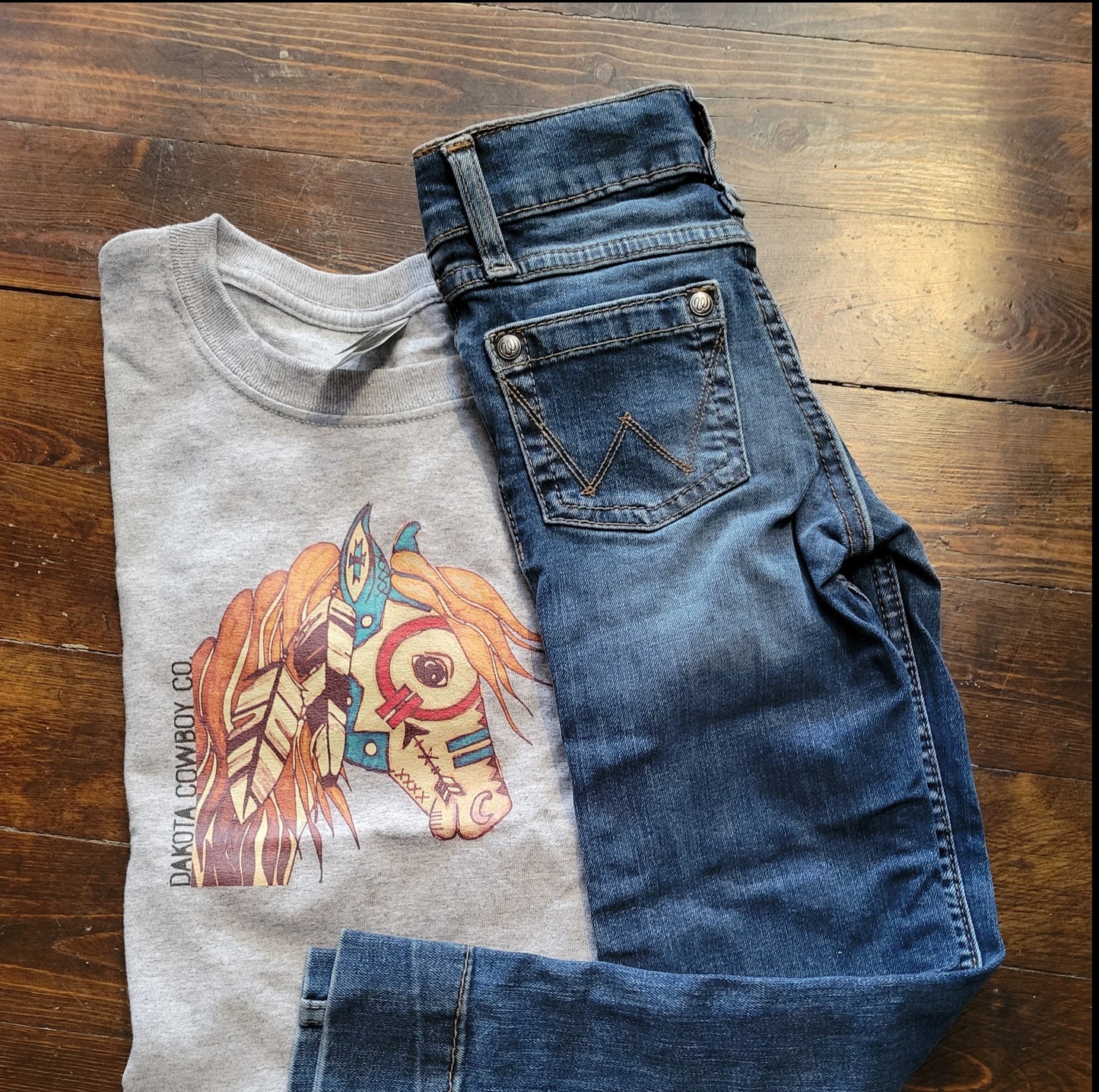 Chexy Pony TShirt