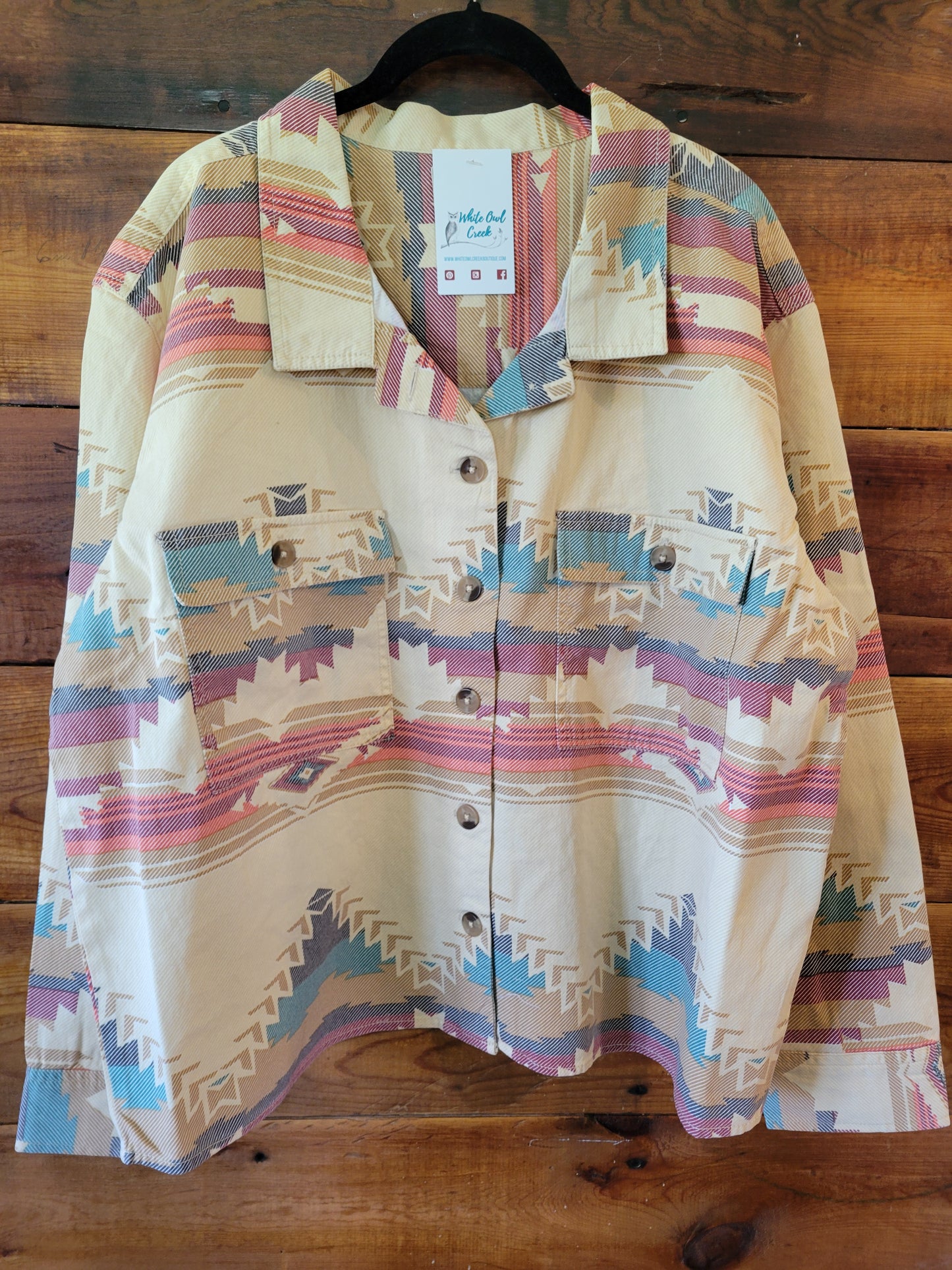 Aztec Jacket