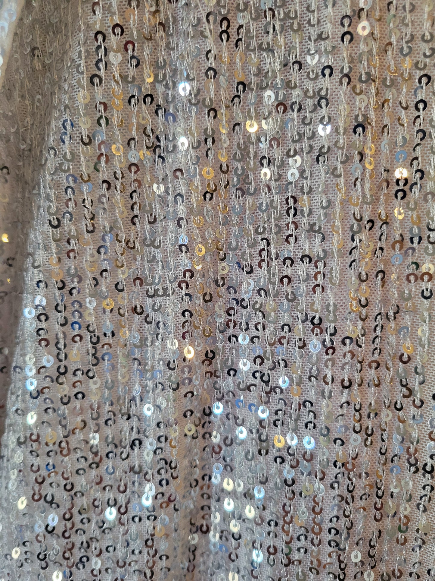 Sequin Jacket
