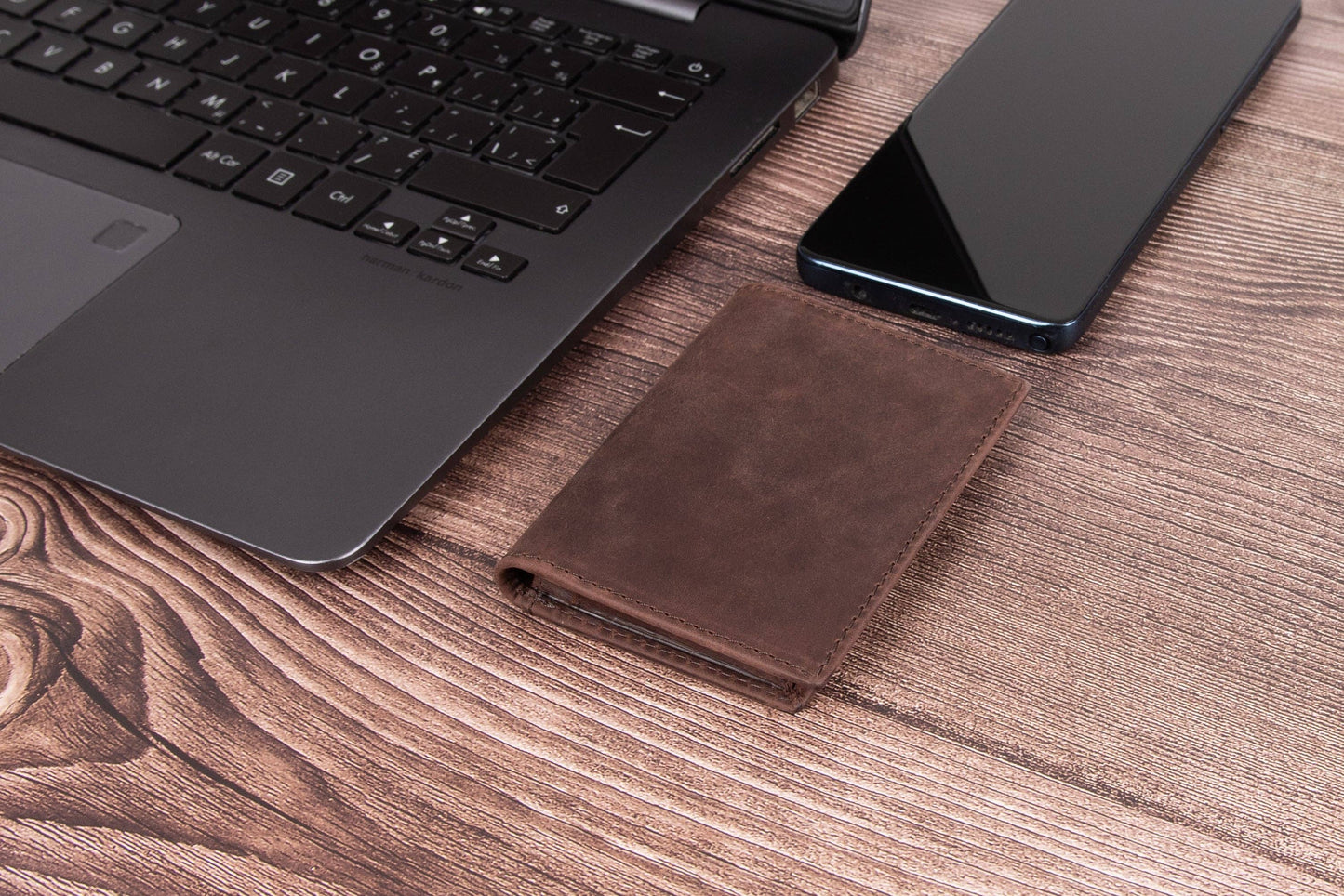Leather Card Holder