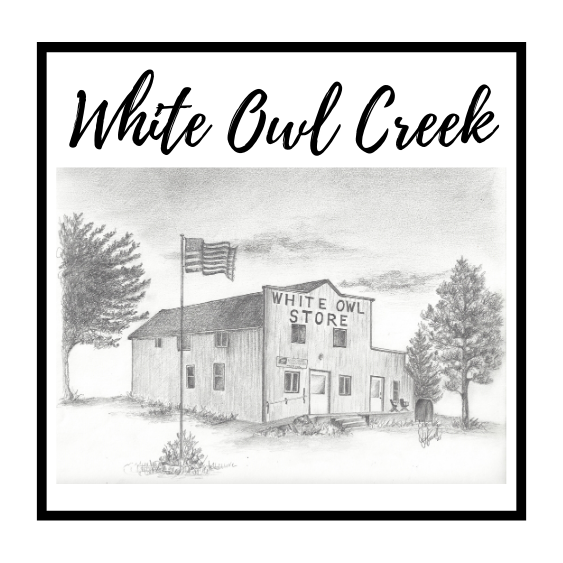 White Owl Creek Boutique logo