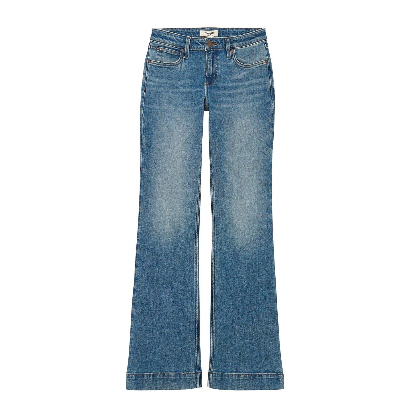 Wrangler Retro Mae Mid Rise