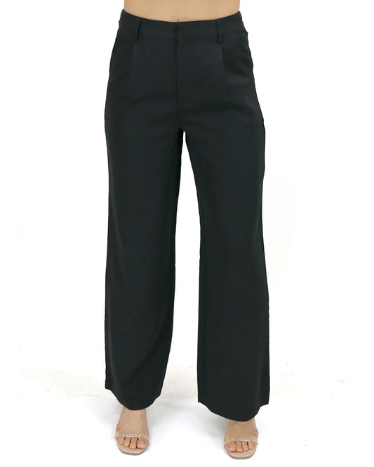 Wide Leg Pants