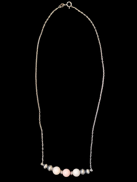 Sterling Bead Chain NK