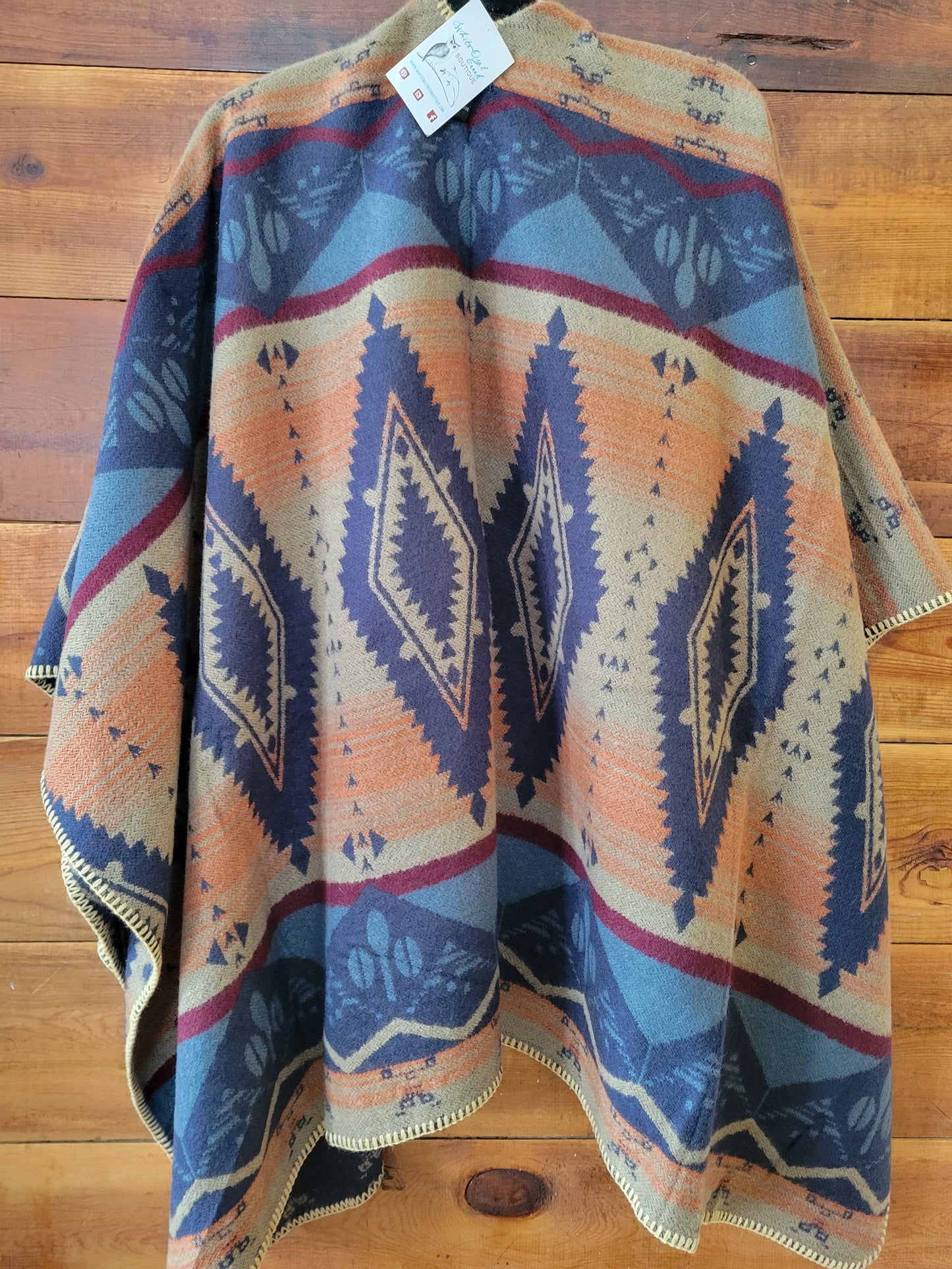 Poncho Wrap