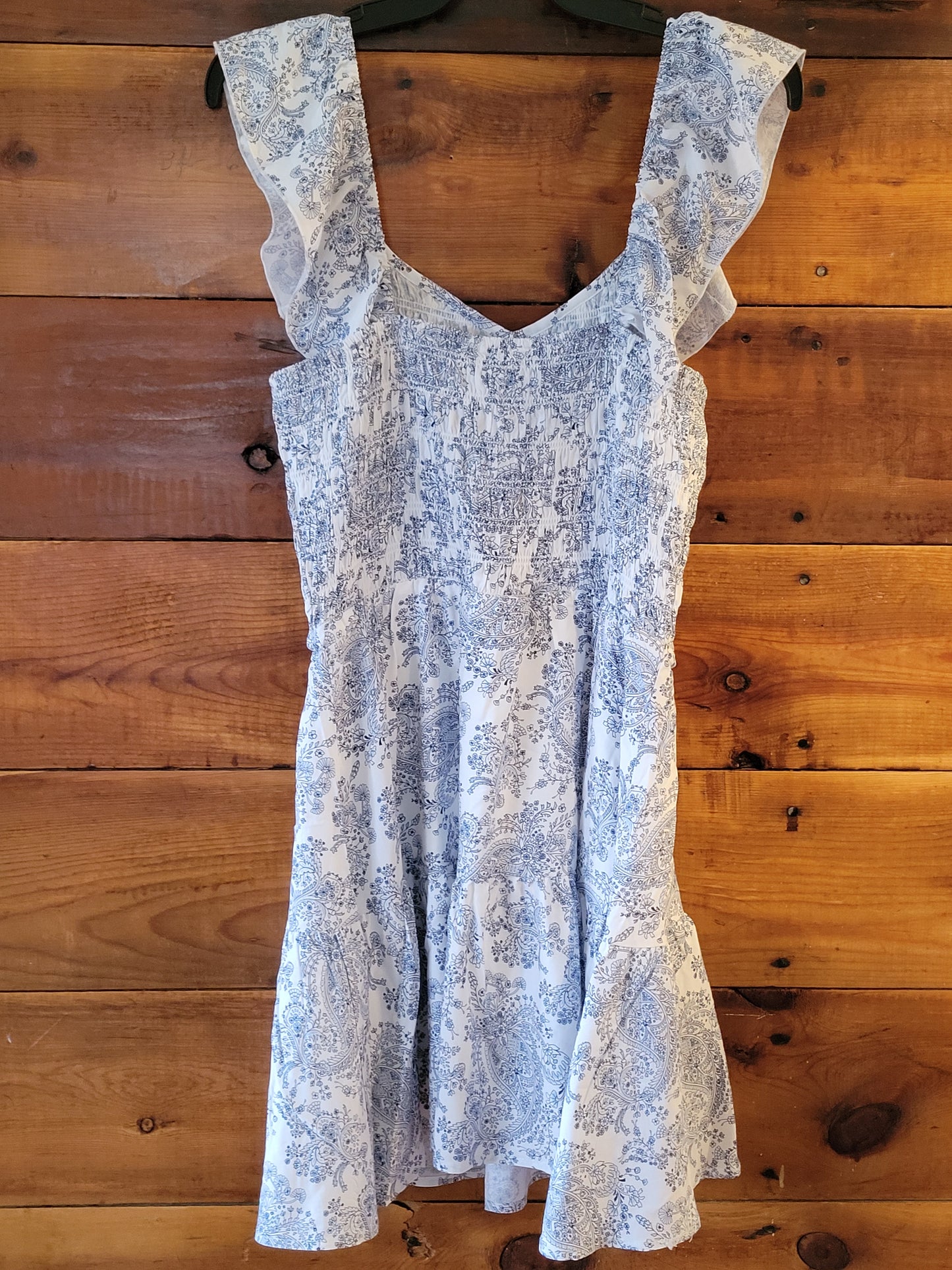 WRG Smocked Dress