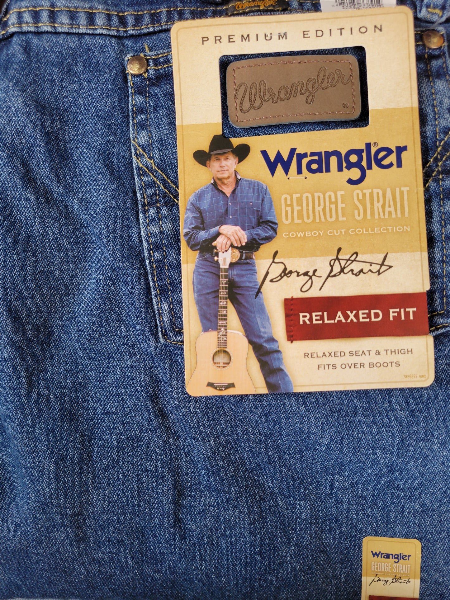 WRG George Strait