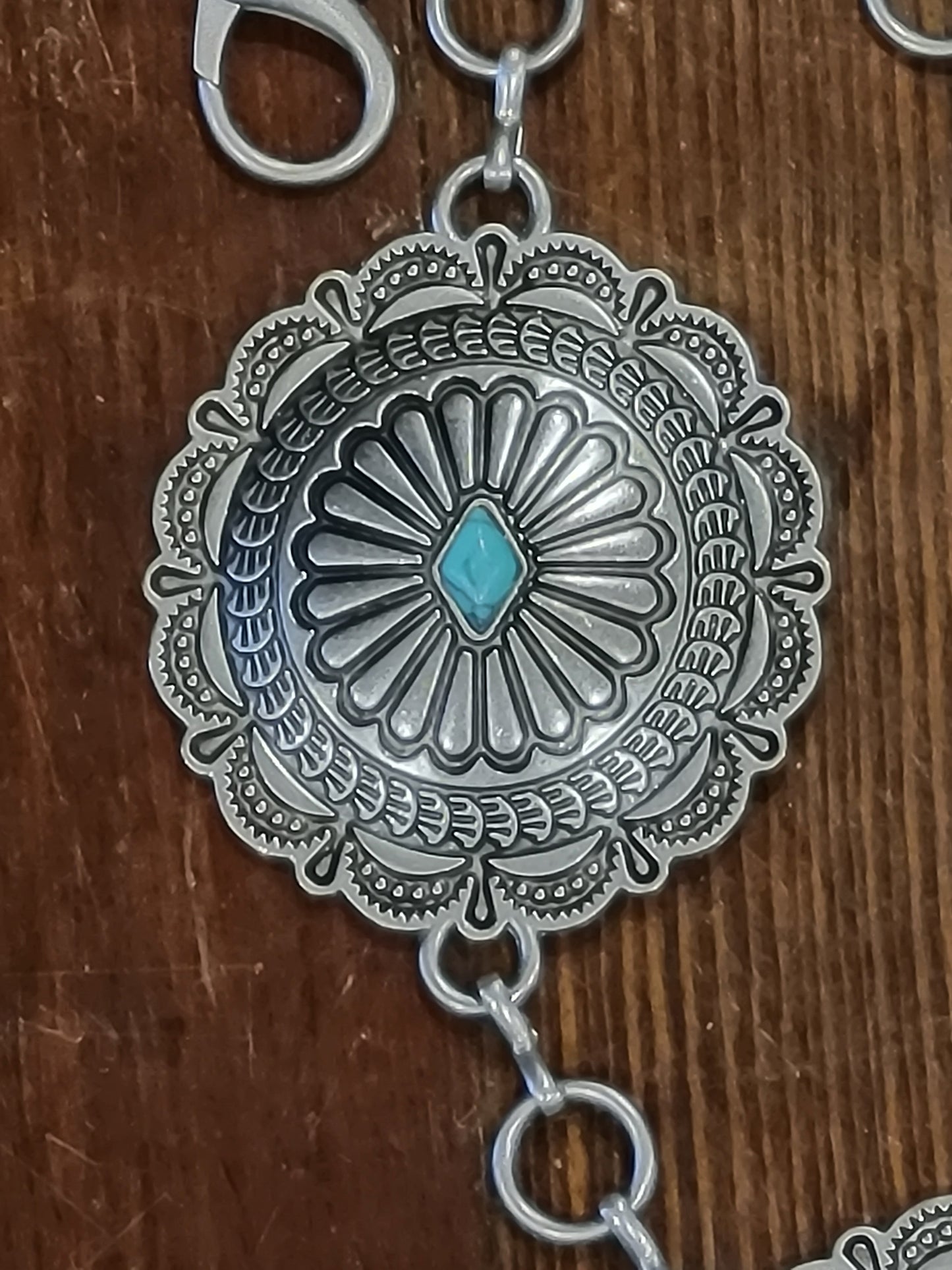 Concho Belt