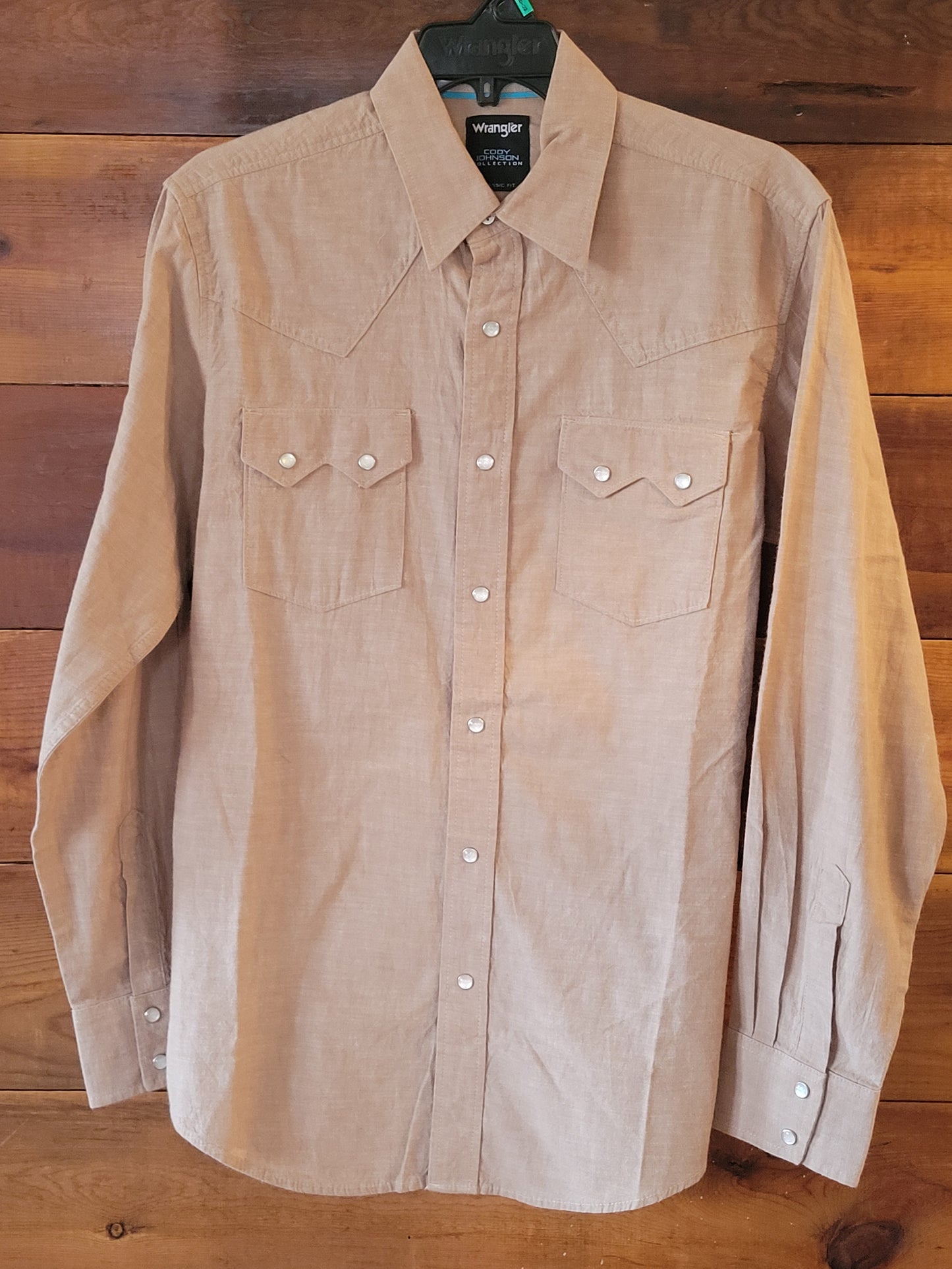 Wrangler Cody Johnson Classic Fit Shirt