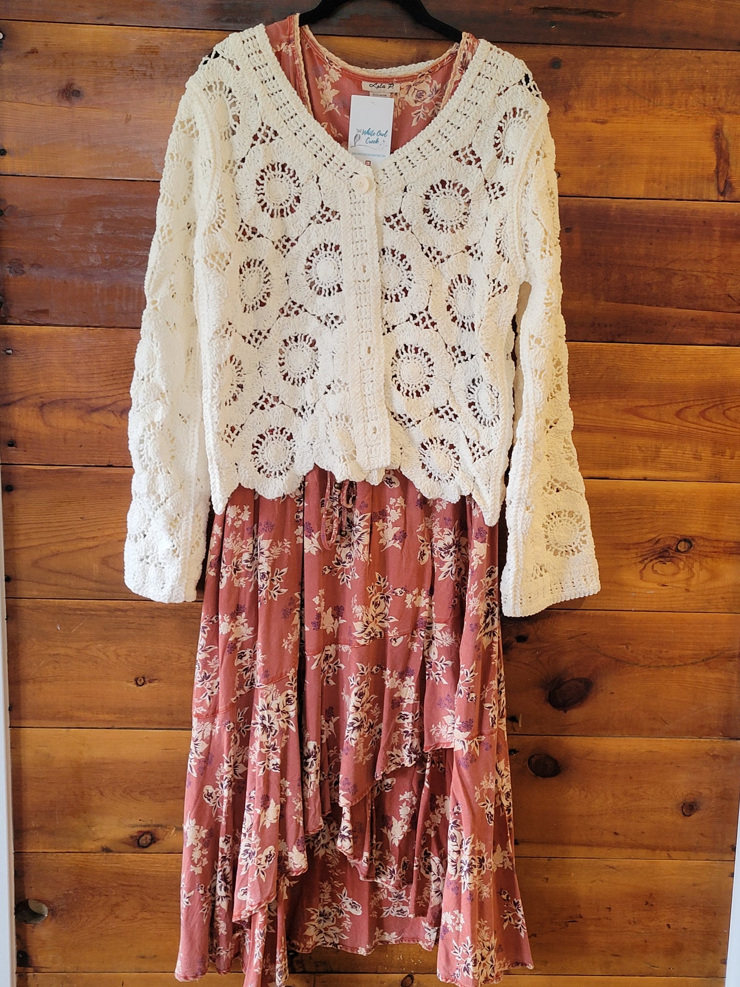 Tie Waist Dress