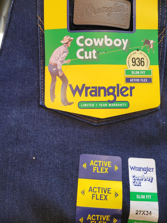 Wrangler 936AFPW