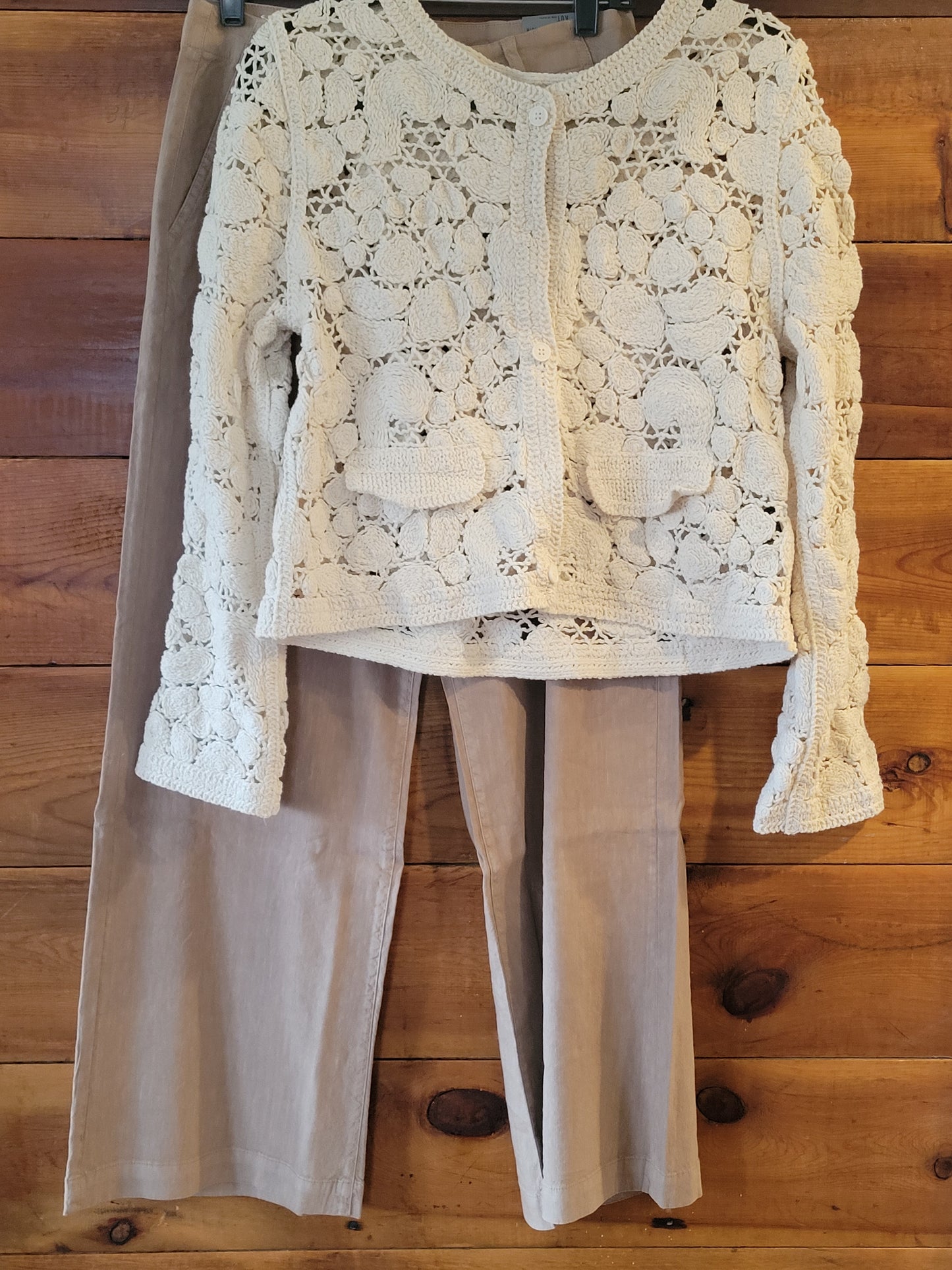 MEG Linen Pants