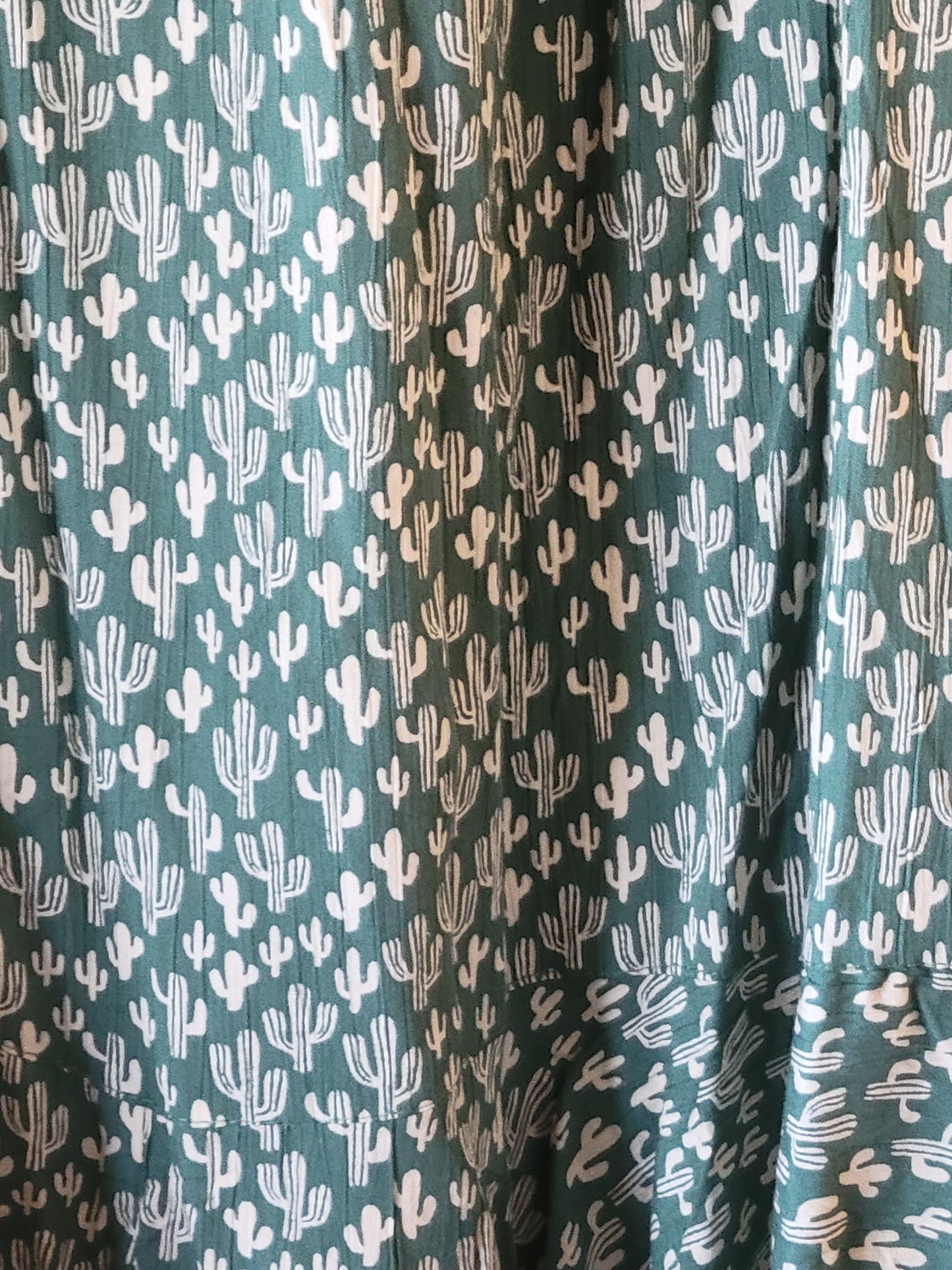 Spruce Cactus Skirt