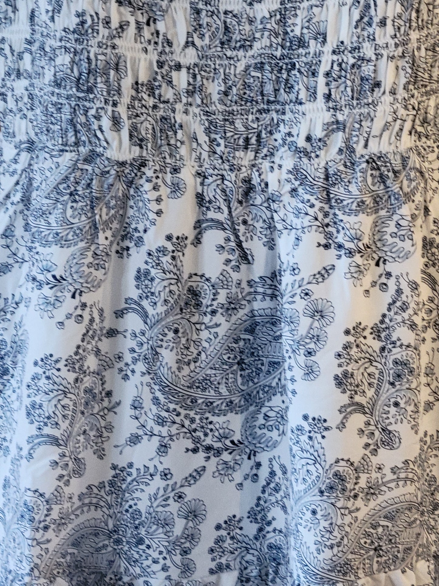 WRG Smocked Dress