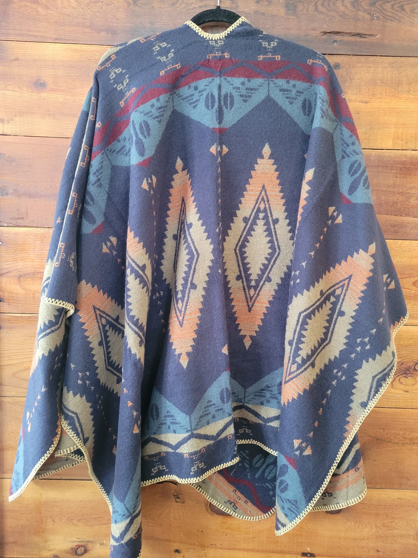 Poncho Wrap