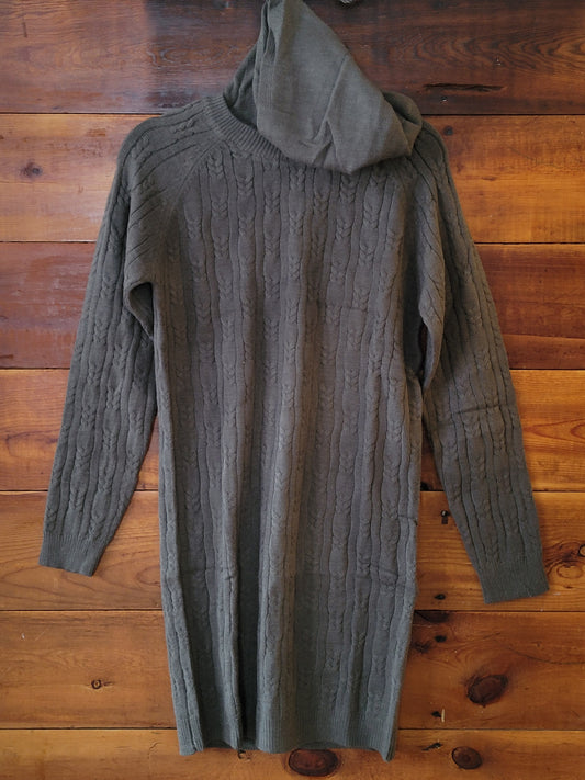 Sweater Dress