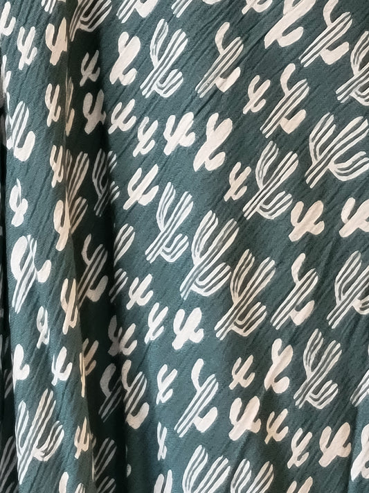 Spruce Cactus Blouse