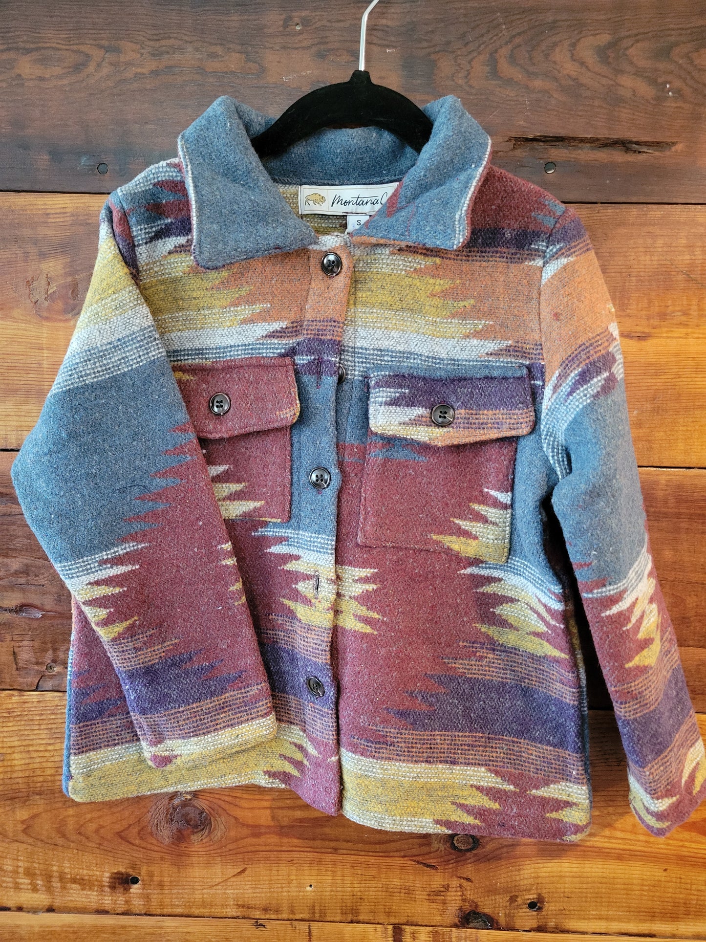 Kids Shacket