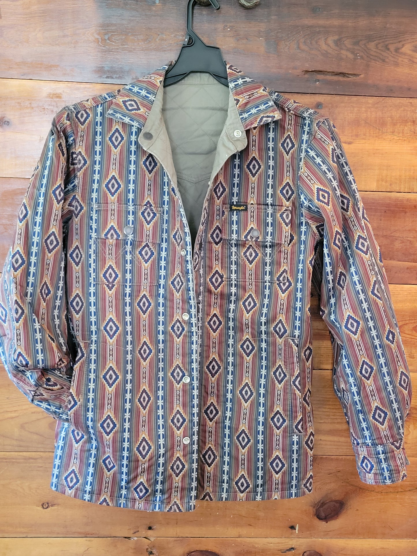 Wrangler® Reversible Jacket