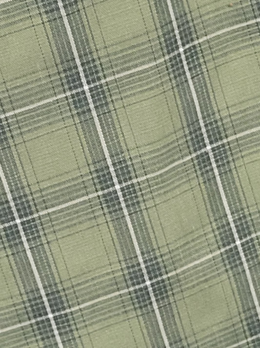 Wrinkle Resist LS Snap Shirt