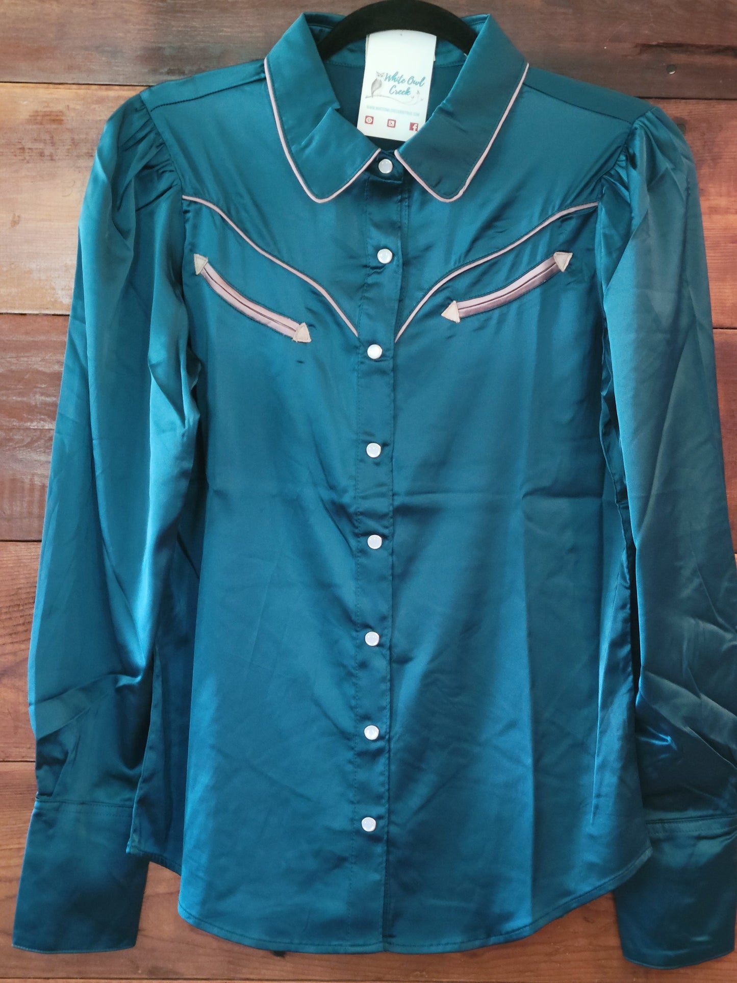 Arrow Snap Shirt